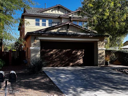 5898 N Dartwhite Dr, Tucson, AZ, 85741-5269 | Card Image