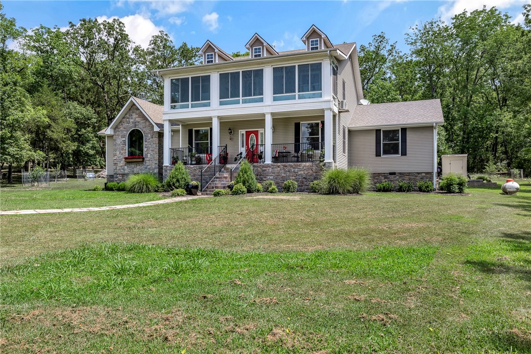 Fuller Rd, Rogers, AR 72756