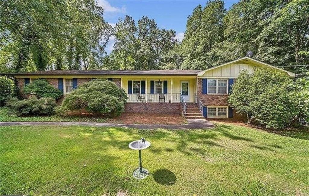 Cherokee Rd, Cedartown, GA 30125