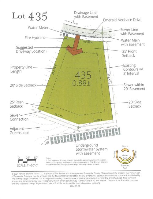 435-152 Emerald Necklace Dr, Asheville, NC, 28803 | Card Image