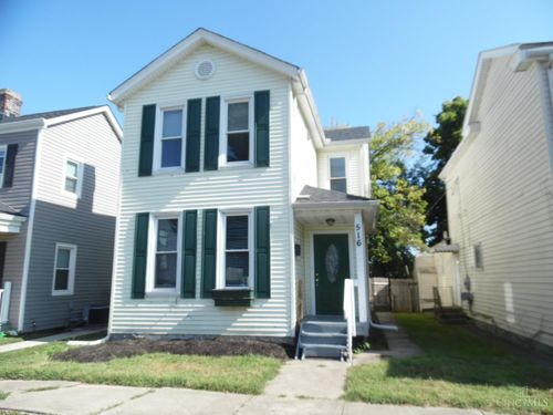 516 Ross Ave, Hamilton, OH, 45013-3226 | Card Image
