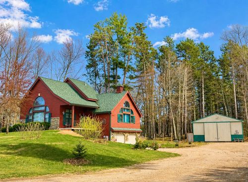 W5807 Robinson Rd, Tomahawk, WI, 54487-9481 | Card Image