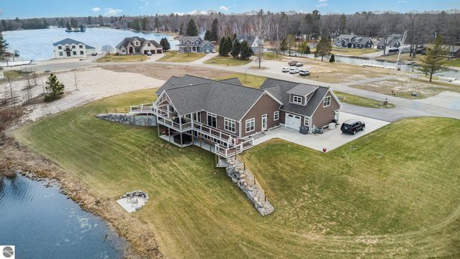 7270 Shoreview Dr, House other with 4 bedrooms, 4 bathrooms and null parking in Oscoda MI | Image 43