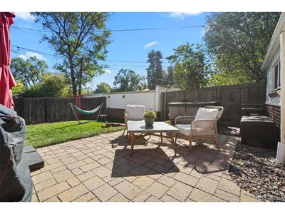 1206 Kearney St, Townhouse with 1 bedrooms, 1 bathrooms and null parking in Denver CO | Image 2