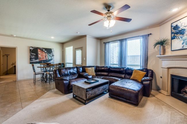 Beautiful light and open Living Room off break fast area. | Image 12