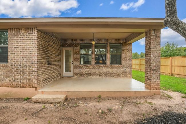 2213 Lookout Range Dr, House other with 4 bedrooms, 2 bathrooms and 2 parking in Leander TX | Image 24