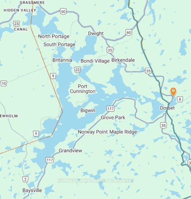 1082 Kawagama Lake Rd, House other with 3 bedrooms, 2 bathrooms and 2 parking in Haliburton ON | Image 43