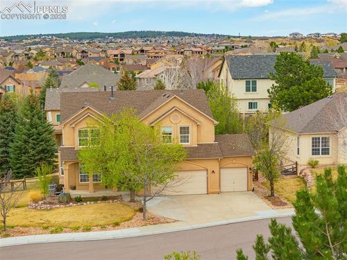 12931 Brookhill Dr, Colorado Springs, CO, 80921-5697 | Card Image