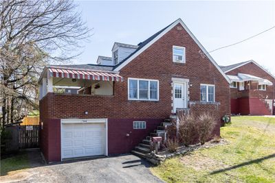 308 Latrobe St, House other with 3 bedrooms, 1 bathrooms and 1 parking in Liberty Boro PA | Image 2