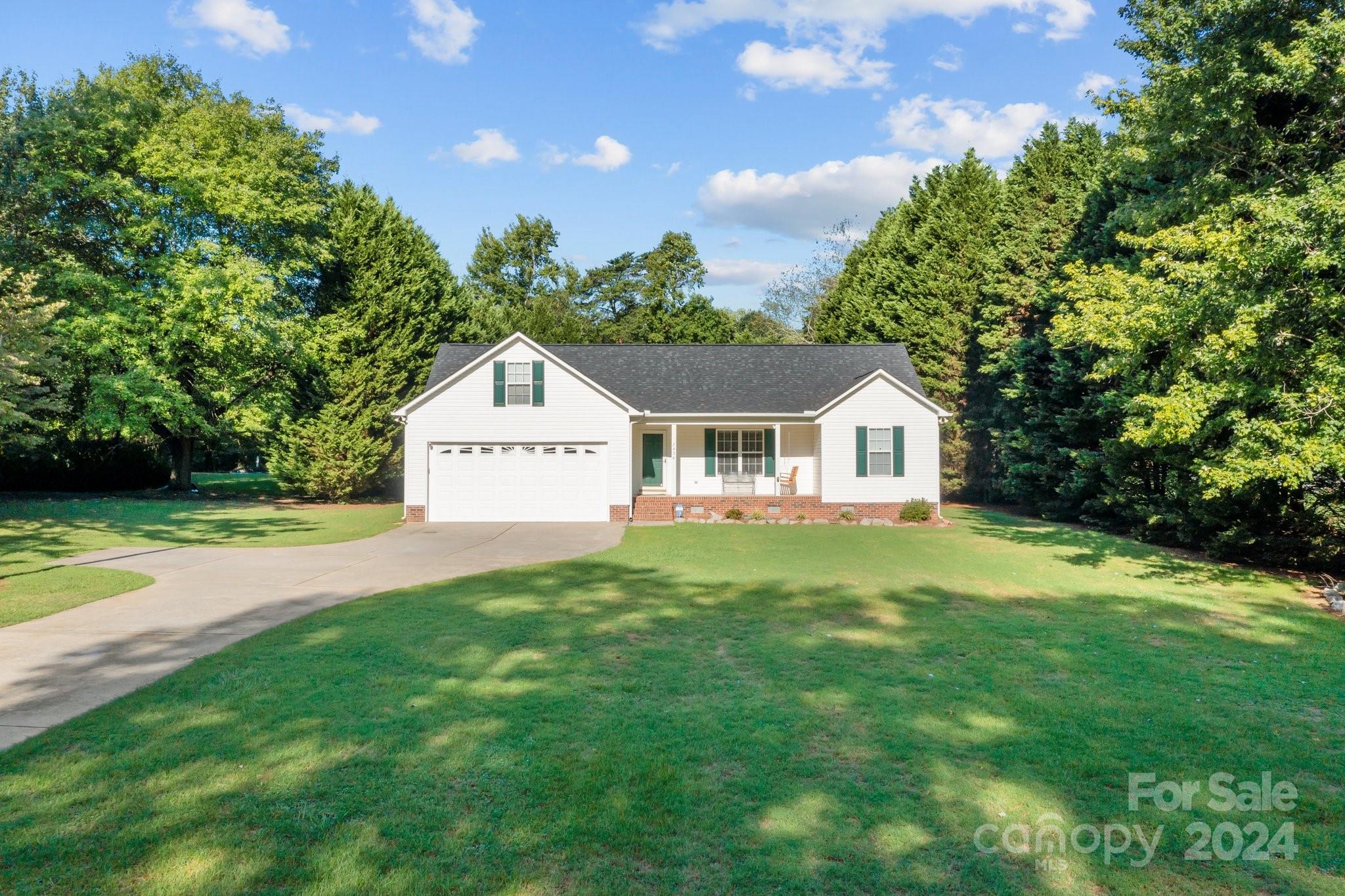Pop Basinger Rd, Salisbury, NC 28146