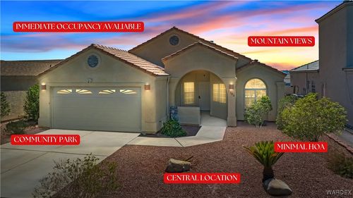2190 Hijolly Dr, Bullhead City, AZ, 86442-8613 | Card Image