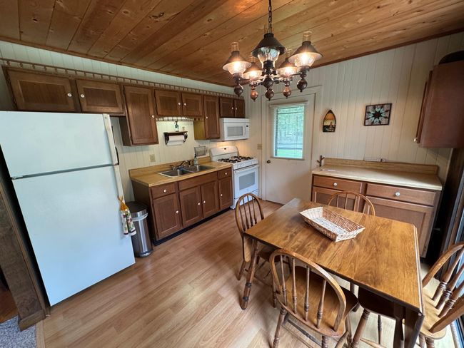 3574 N Comanche Trl, House other with 2 bedrooms, 1 bathrooms and null parking in Branch MI | Image 11