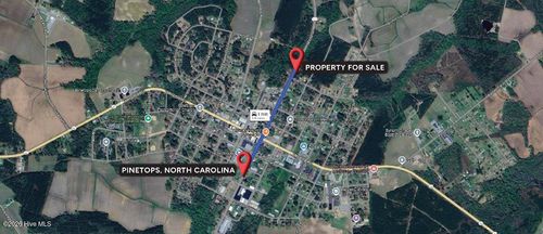 Lot 5 State Highway 122 S, Pinetops, NC, 27864 | Card Image