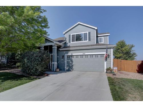 245 Stonehaven Street Cir, Dacono, CO, 80514-5001 | Card Image