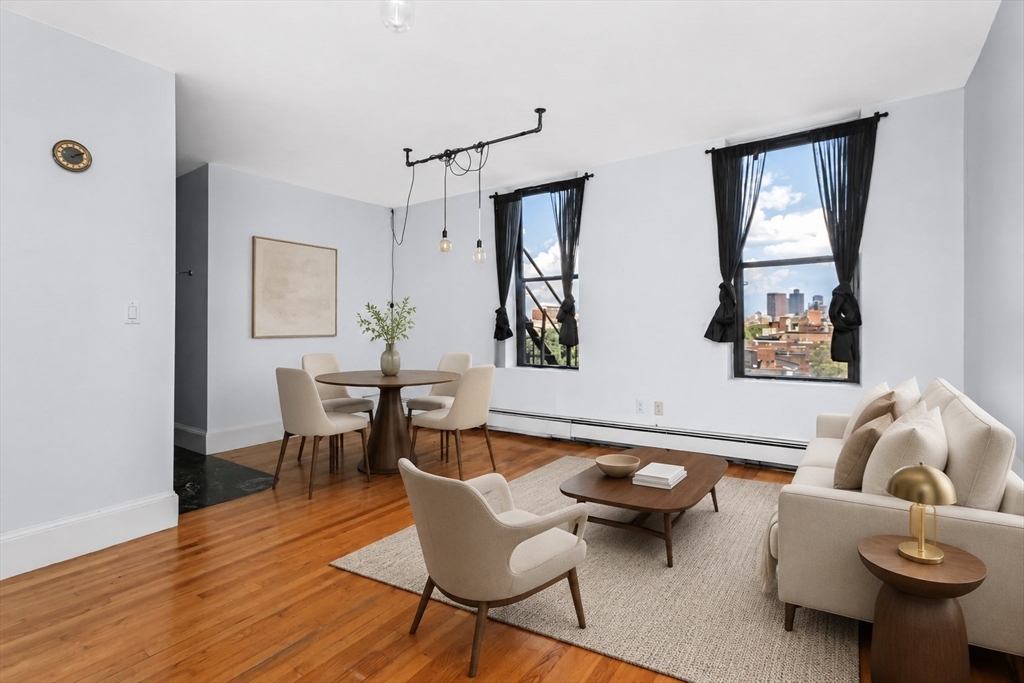 Residential Lease in Boston