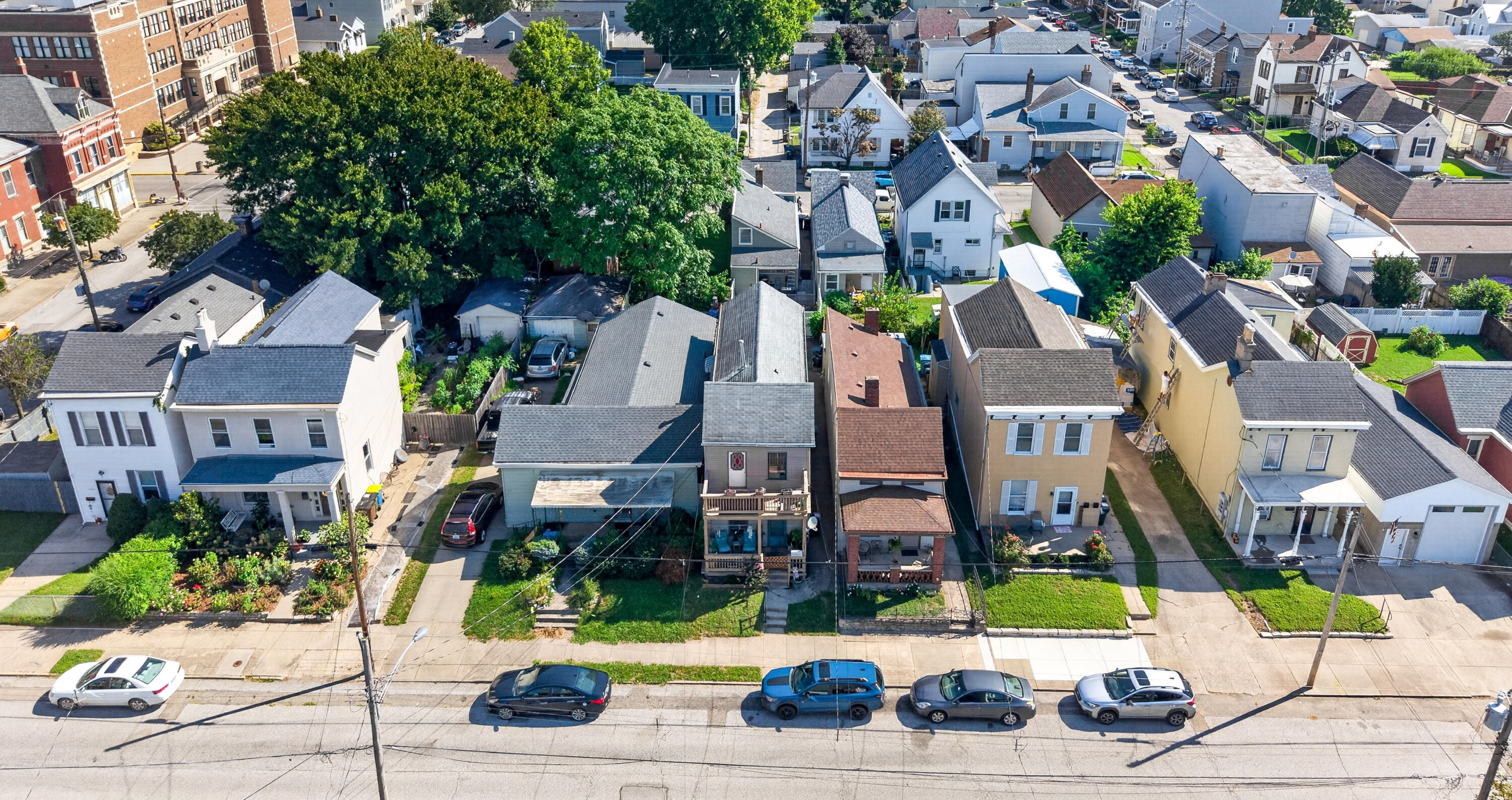 Residential Income in Bellevue 5