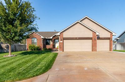 2359 S Wheatland St, House other with 5 bedrooms, 3 bathrooms and null parking in Wichita KS | Image 1