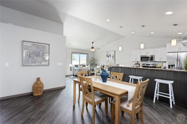 5906 Foxtail Loop W, Townhouse with 2 bedrooms, 2 bathrooms and null parking in Billings MT | Image 4