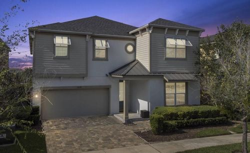 9029 Sunshine Ridge Loop, Kissimmee, FL, 34747 | Card Image