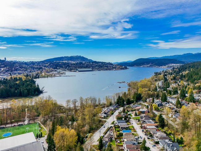 406 - 285 Newport Drive, Condo with 2 bedrooms, 2 bathrooms and 2 parking in Port Moody BC | Image 36