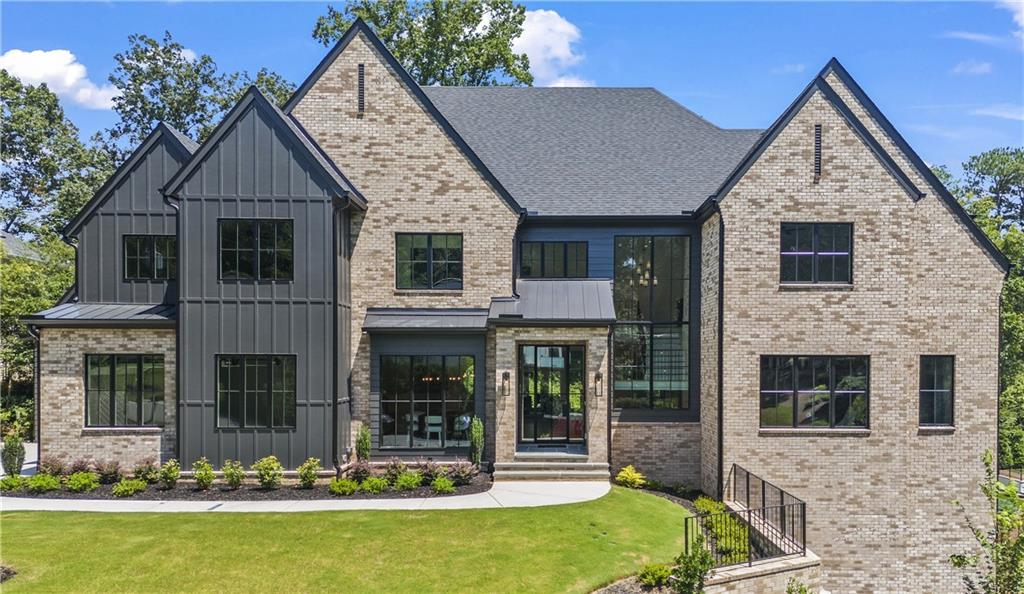 Merlendale Ct, Sandy Springs, GA 30327
