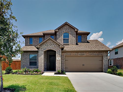 1024 Meadowlark Ave, Forney, TX, 75126-2329 | Card Image