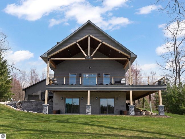 5242 W Big Sky Trl, House other with 4 bedrooms, 4 bathrooms and null parking in Cadillac MI | Image 51
