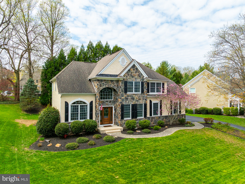 110 Saint Andrews Dr, AVONDALE, PA, 19311-1404 | Card Image