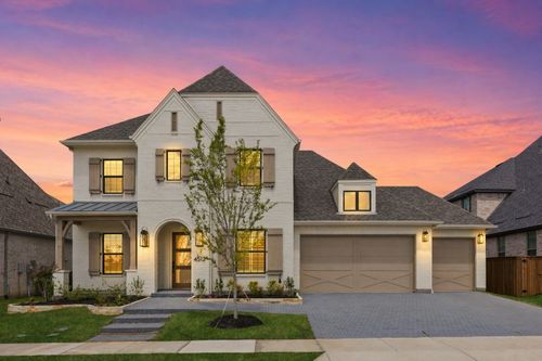 4512 Meander Way, Prosper, TX, 75078-3639 | Card Image