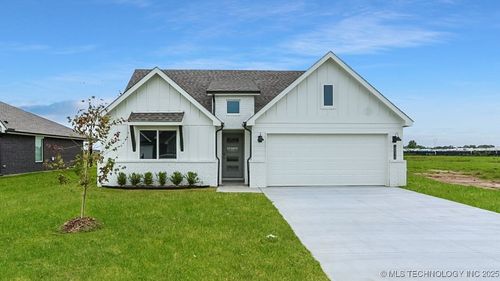 10030 E 132nd St S, Bixby, OK, 74008 | Card Image