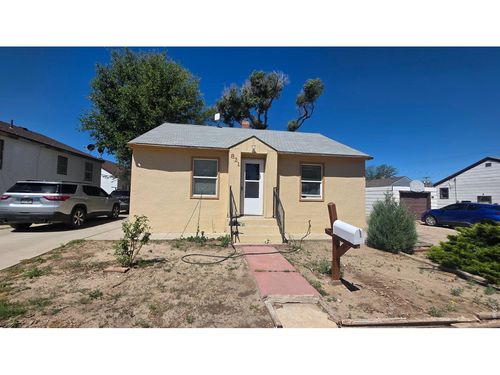 821 Deuel St, Fort Morgan, CO, 80701 | Card Image