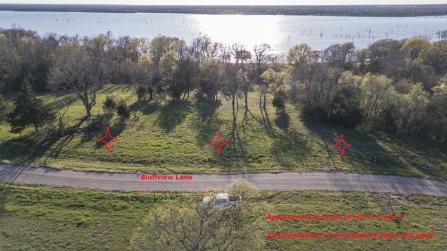 2063 Bluffview Ln, Home with 0 bedrooms, 0 bathrooms and null parking in Lone Oak TX | Image 4