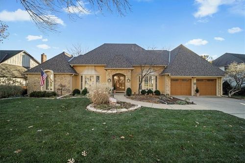 4403 W 125th Terrace, Leawood, KS, 66209 | Card Image