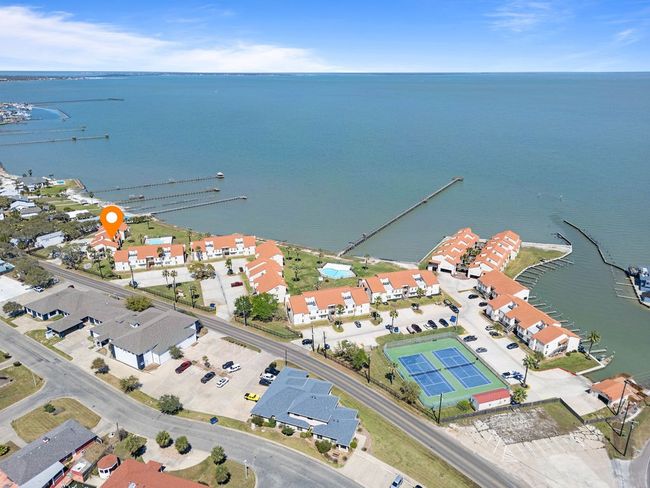 APT-901 - 620 S Fulton Beach Rd, Condo with 2 bedrooms, 2 bathrooms and null parking in Rockport TX | Image 4