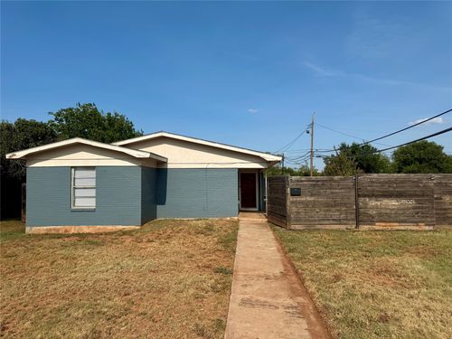 733 S La Salle Dr, Abilene, TX, 79605-2607 | Card Image