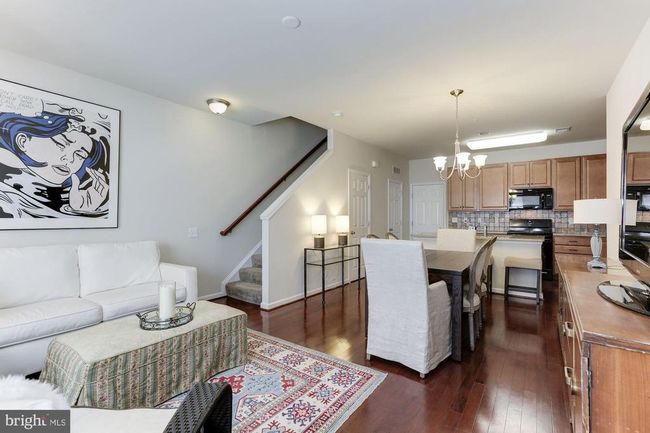 20586 Geddes Ter, Townhouse with 3 bedrooms, 3 bathrooms and null parking in ASHBURN VA | Image 4