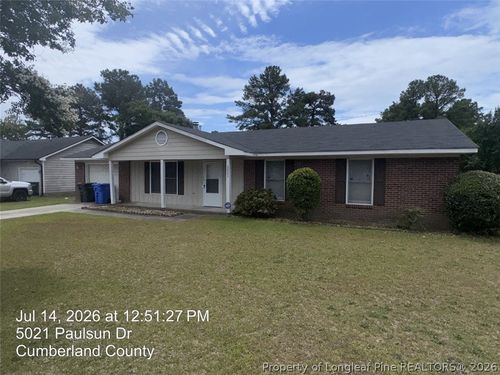 5021 Paulson Dr, Fayetteville, NC, 28304-5147 | Card Image