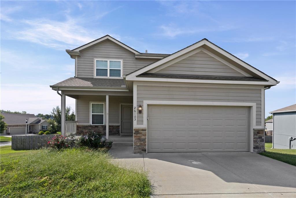 Residential in Olathe