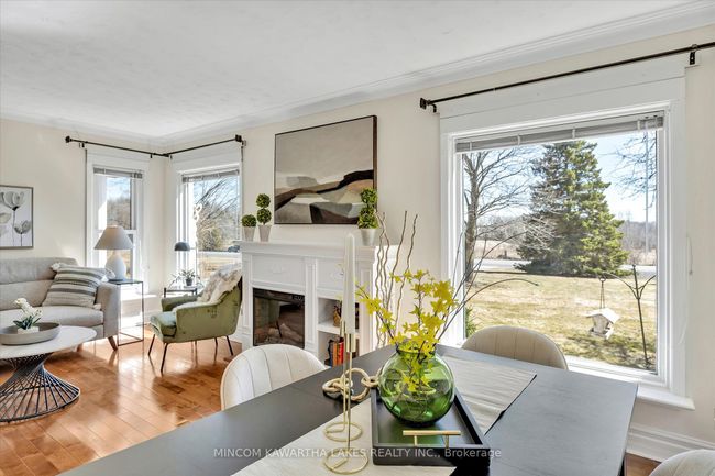 2552 Base Line, Home with 4 bedrooms, 1 bathrooms and 10 parking in Keene ON | Image 6