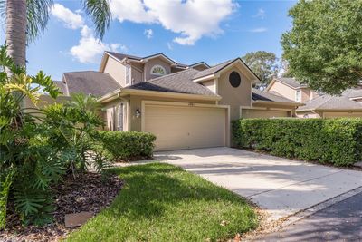 1401 Lahara Way, Townhouse with 3 bedrooms, 2 bathrooms and null parking in Trinity FL | Image 1