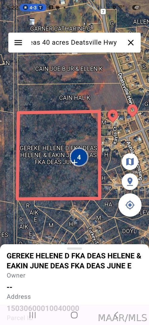 5000 Deatsville Highway, Deatsville, AL, 36022 | Card Image