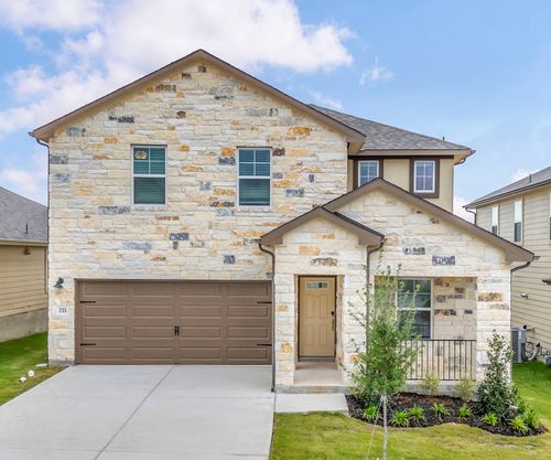 233 El Capitan Loop, Dripping Springs, TX, 78620-3036 | Card Image
