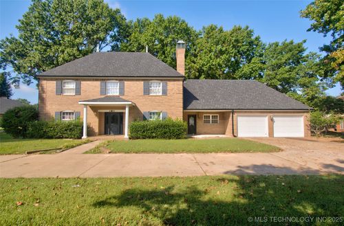 2839 Hickory Creek Rd, Muskogee, OK, 74403-2333 | Card Image