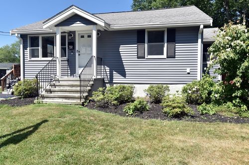 45 Brigham St, Whitman, MA, 02382 | Card Image
