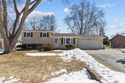 475 Pleasant Court, FOX CROSSING, WI, 54956 | Card Image