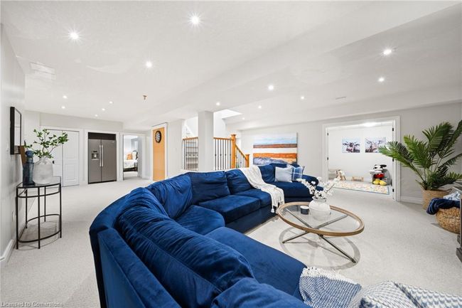 80 Cedarbrook Crt, House other with 5 bedrooms, 5 bathrooms and 3 parking in Cambridge ON | Image 28