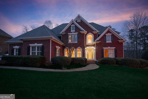9445 Stoney Ridge Ln, Alpharetta, GA, 30022-7687 | Card Image