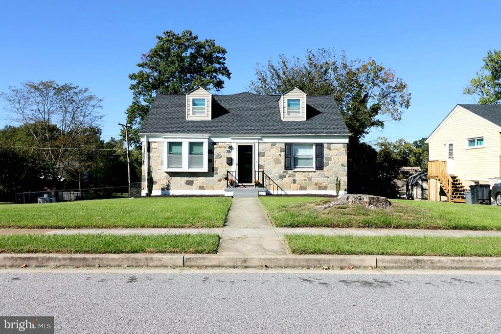 Cliffedge Rd, Pikesville, MD 21208