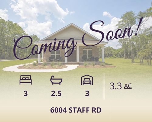 6004 Staff Rd, Crestview, FL, 32536-9333 | Card Image