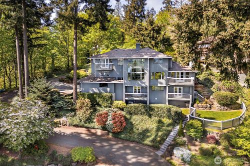 4741 Fernridge Ln, Mercer Island, WA, 98040-4700 | Card Image